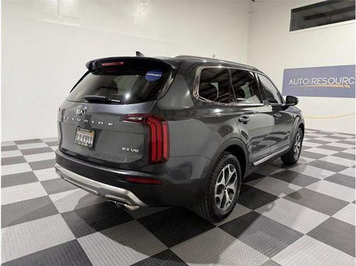 2020 Kia Telluride EX
