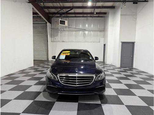 2017 Mercedes-Benz E-Class E 300 Sedan 4D