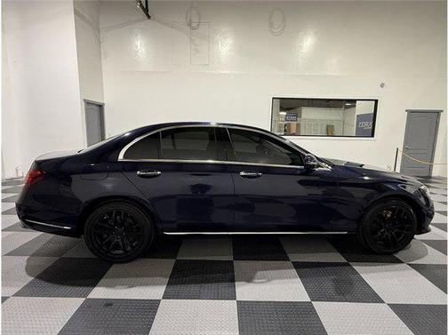 2017 Mercedes-Benz E-Class E 300 Sedan 4D