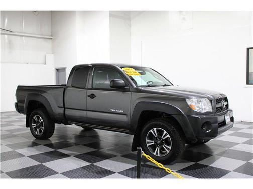 2011 Toyota Tacoma Access Cab