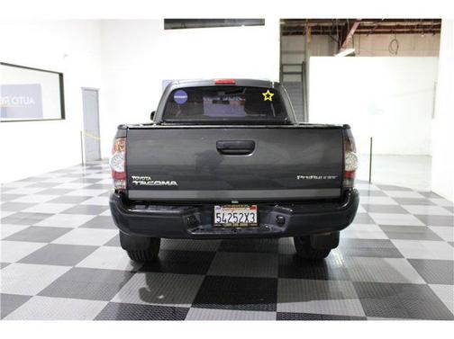 2011 Toyota Tacoma Access Cab