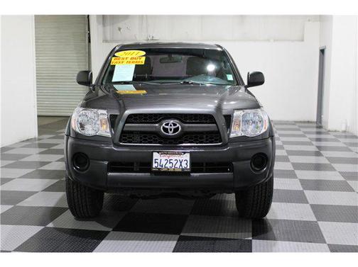 2011 Toyota Tacoma Access Cab