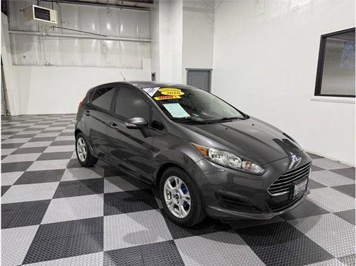 2016 Ford Fiesta SE
