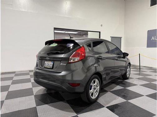 2016 Ford Fiesta SE