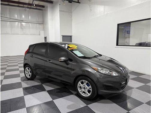 2016 Ford Fiesta SE