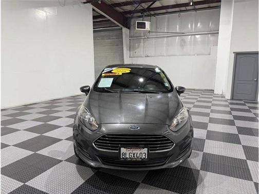 2016 Ford Fiesta SE