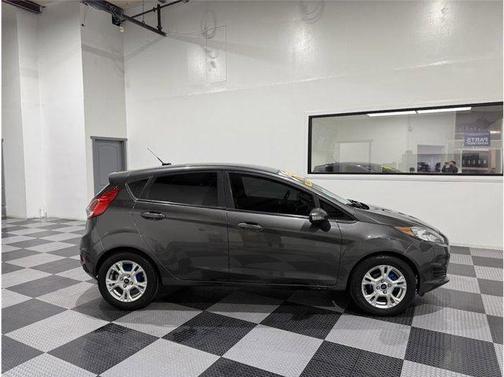 2016 Ford Fiesta SE