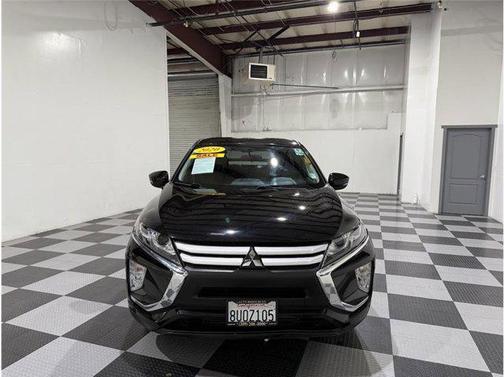 2020 Mitsubishi Eclipse Cross ES