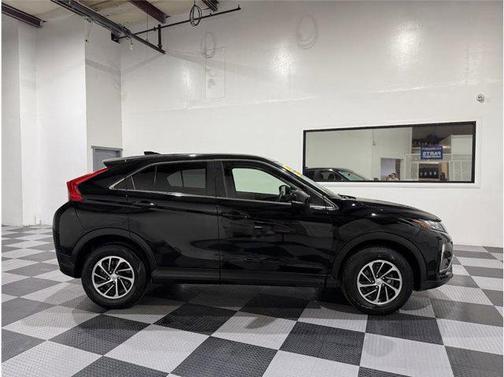 2020 Mitsubishi Eclipse Cross ES