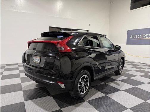 2020 Mitsubishi Eclipse Cross ES