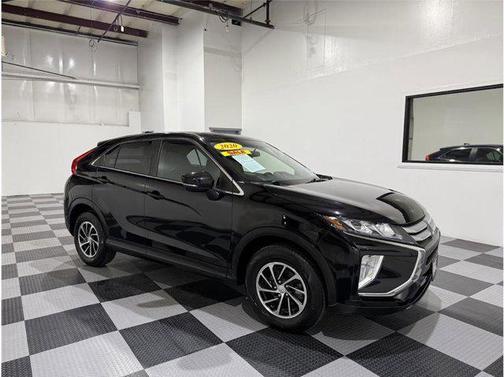 2020 Mitsubishi Eclipse Cross ES