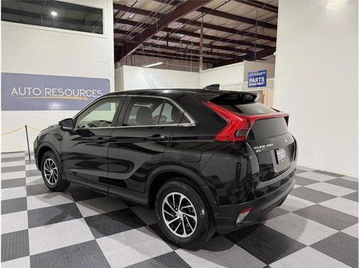 2020 Mitsubishi Eclipse Cross ES