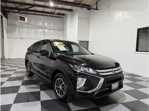 2020 Mitsubishi Eclipse Cross ES