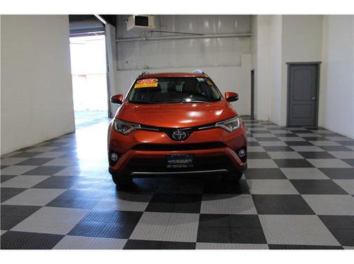 2016 Toyota RAV4 Limited