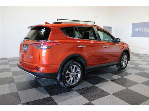 2016 Toyota RAV4 Limited