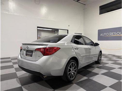 2017 Toyota Corolla SE