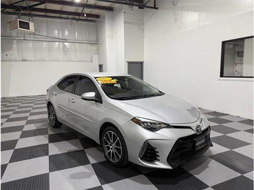 2017 Toyota Corolla SE