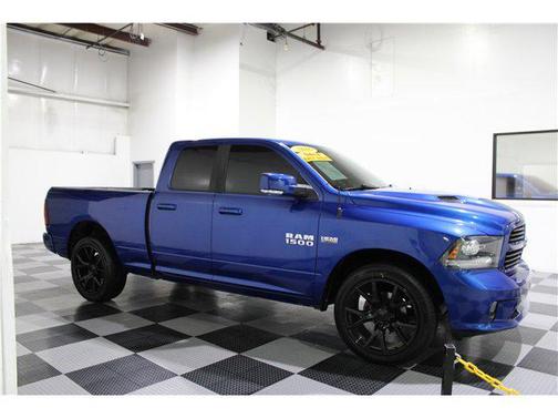 2016 RAM 1500 Sport
