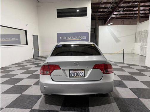 2007 Honda Civic EX
