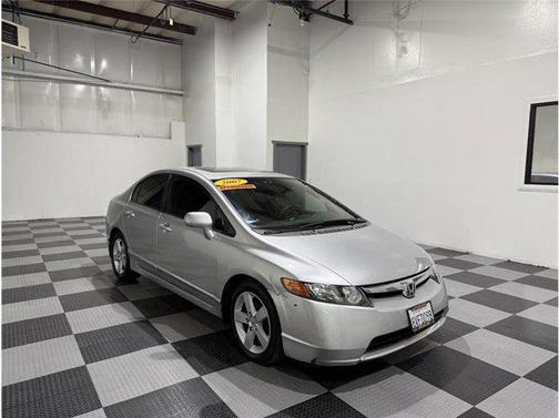 2007 Honda Civic EX