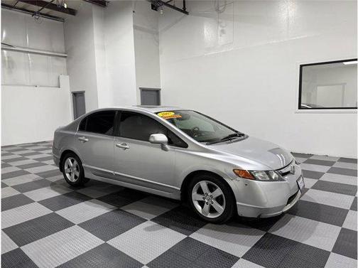 2007 Honda Civic EX