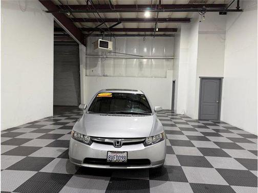 2007 Honda Civic EX