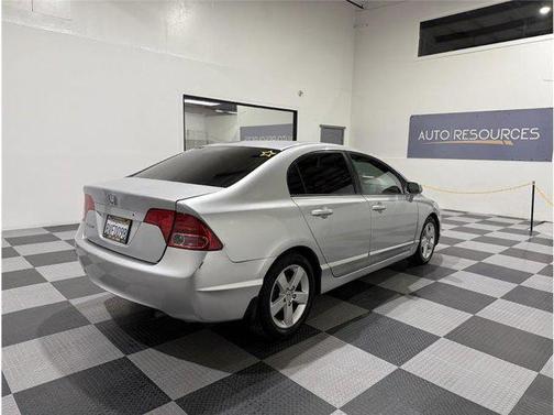 2007 Honda Civic EX