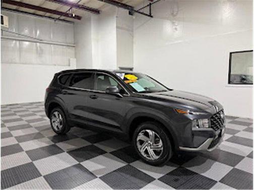 2022 Hyundai SANTA FE SE