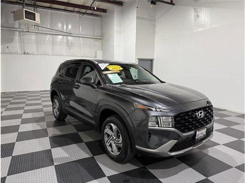 2022 Hyundai SANTA FE SE