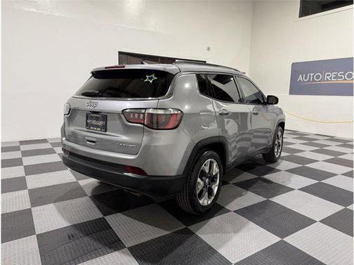 2020 Jeep Compass Limited