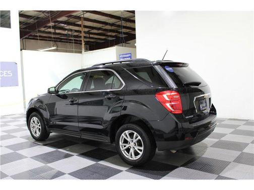 2017 Chevrolet Equinox 1LT