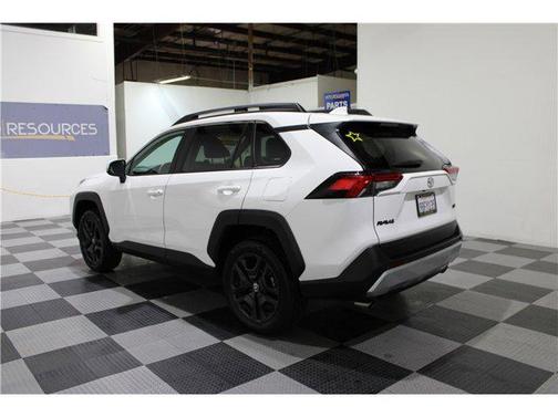 2022 Toyota RAV4 Adventure