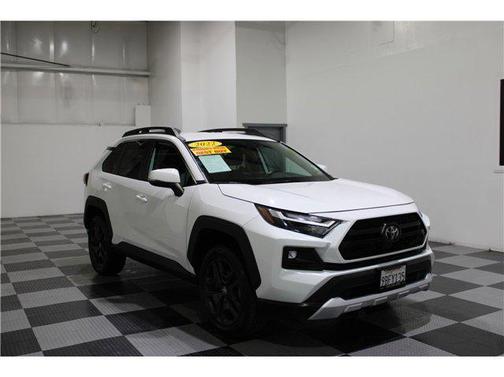 2022 Toyota RAV4 Adventure