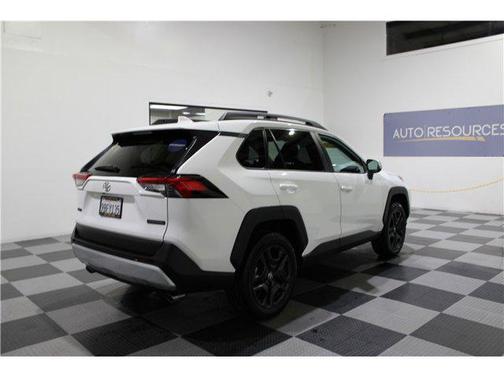 2022 Toyota RAV4 Adventure