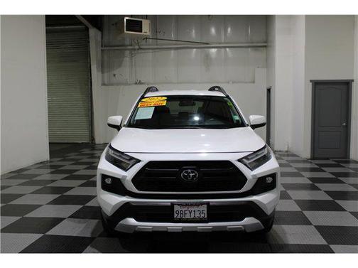 2022 Toyota RAV4 Adventure