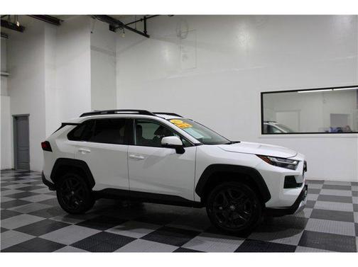 2022 Toyota RAV4 Adventure