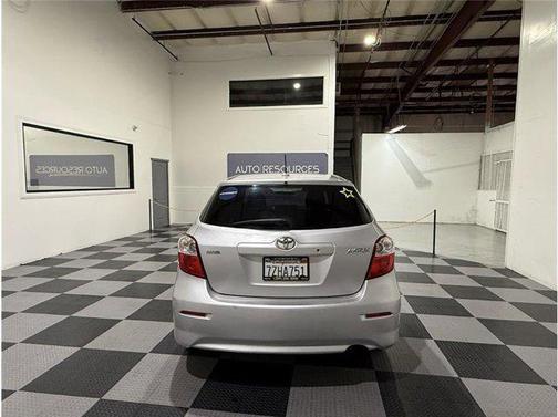 2009 Toyota Matrix S