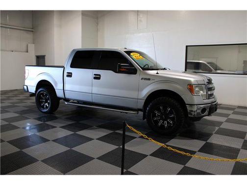 2014 Ford F-150 XLT