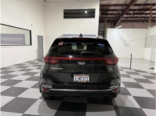 2020 Kia Sportage EX