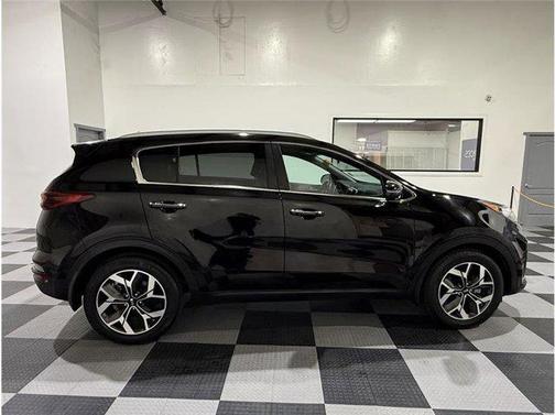 2020 Kia Sportage EX