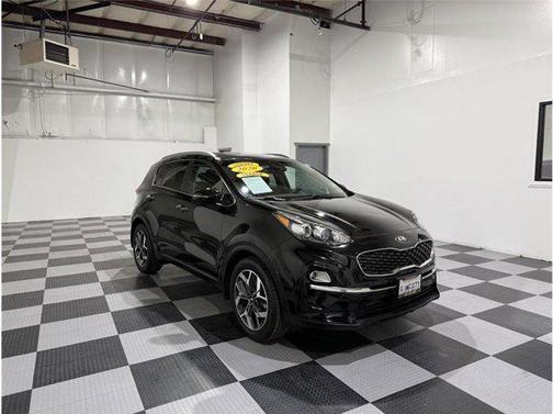 2020 Kia Sportage EX