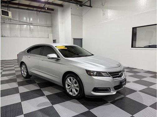 2019 Chevrolet Impala 1LT