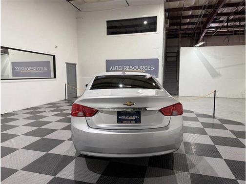 2019 Chevrolet Impala 1LT
