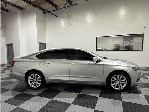 2019 Chevrolet Impala 1LT