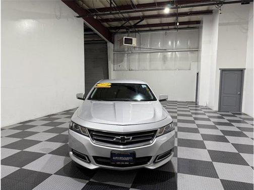 2019 Chevrolet Impala 1LT
