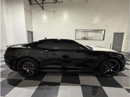 2015 Chevrolet Camaro 2SS