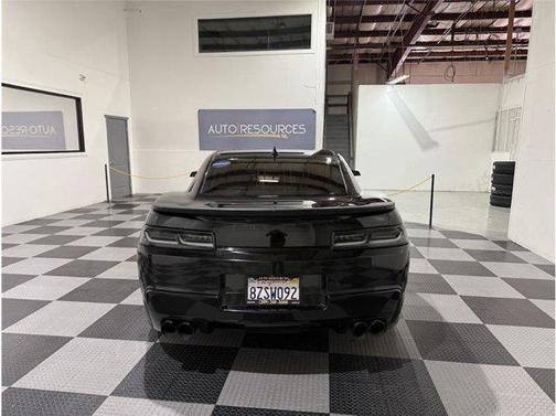 2015 Chevrolet Camaro 2SS