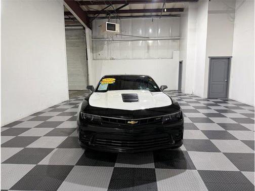 2015 Chevrolet Camaro 2SS