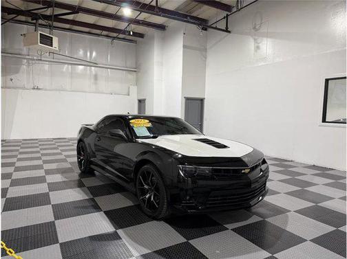 2015 Chevrolet Camaro 2SS