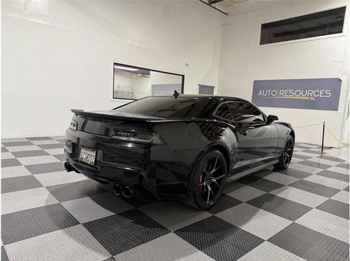 2015 Chevrolet Camaro 2SS